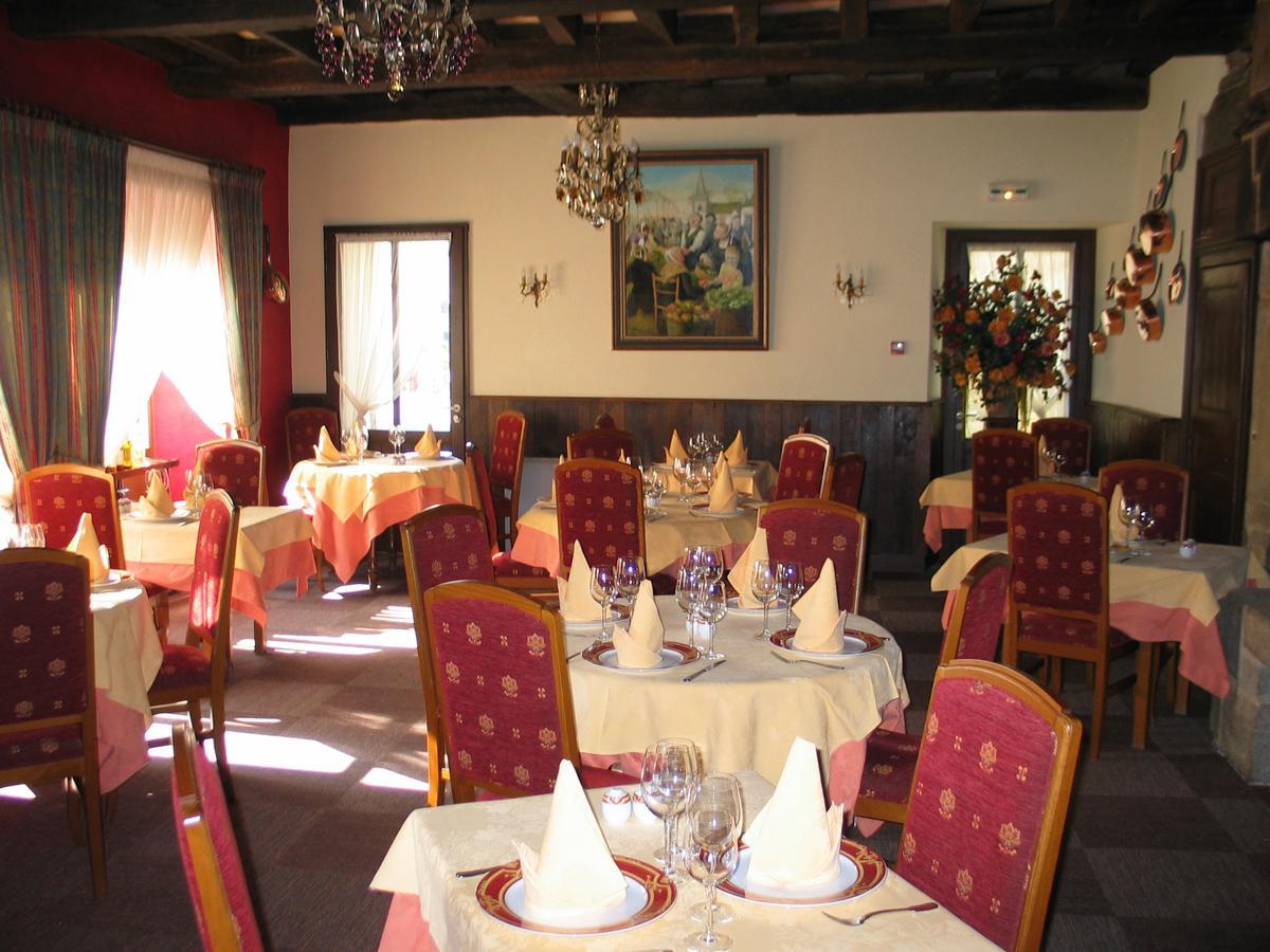 Le Pelican Hotel Rochefort-en-Terre Eksteriør billede