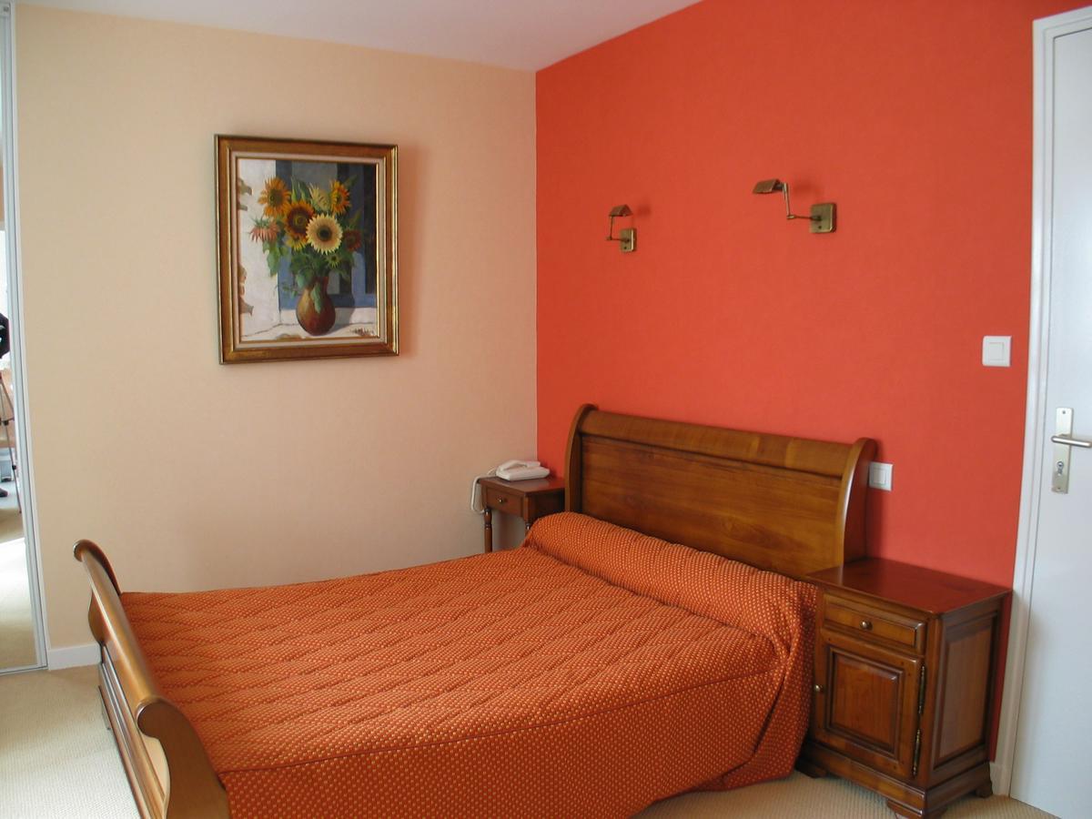 Le Pelican Hotel Rochefort-en-Terre Eksteriør billede
