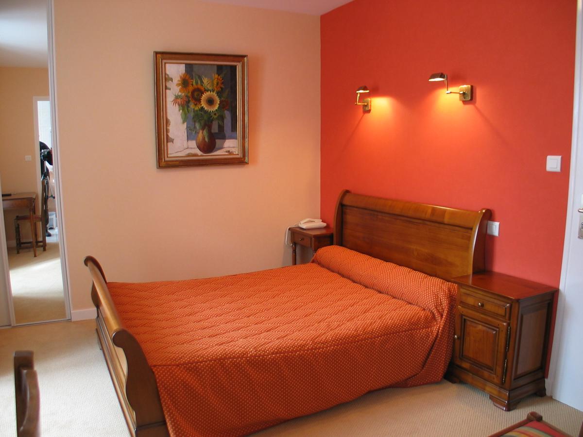 Le Pelican Hotel Rochefort-en-Terre Eksteriør billede