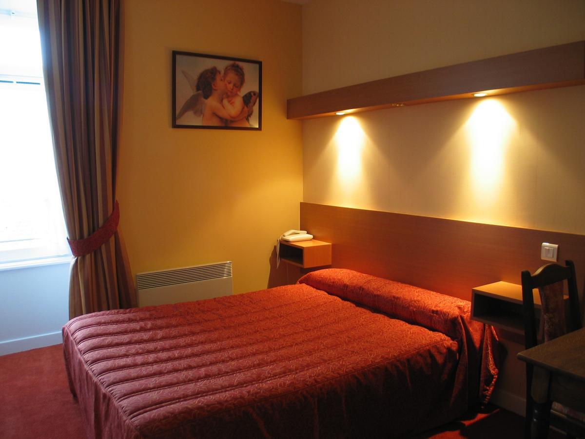Le Pelican Hotel Rochefort-en-Terre Eksteriør billede